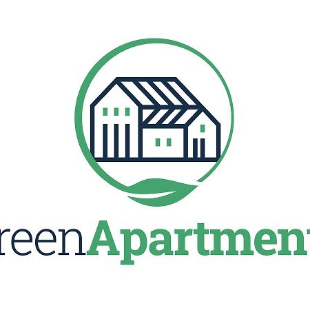 Green-Apartments Murillo เซบีญา ภายนอก รูปภาพ