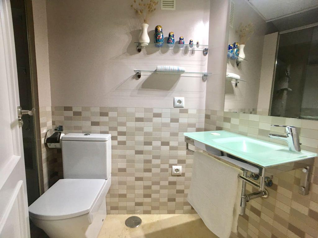 Green-Apartments Murillo เซบีญา ภายนอก รูปภาพ