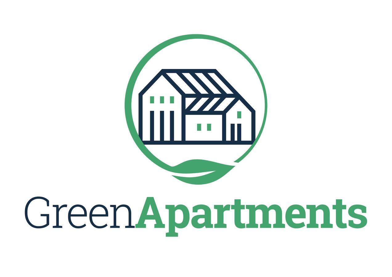 Green-Apartments Murillo เซบีญา ภายนอก รูปภาพ