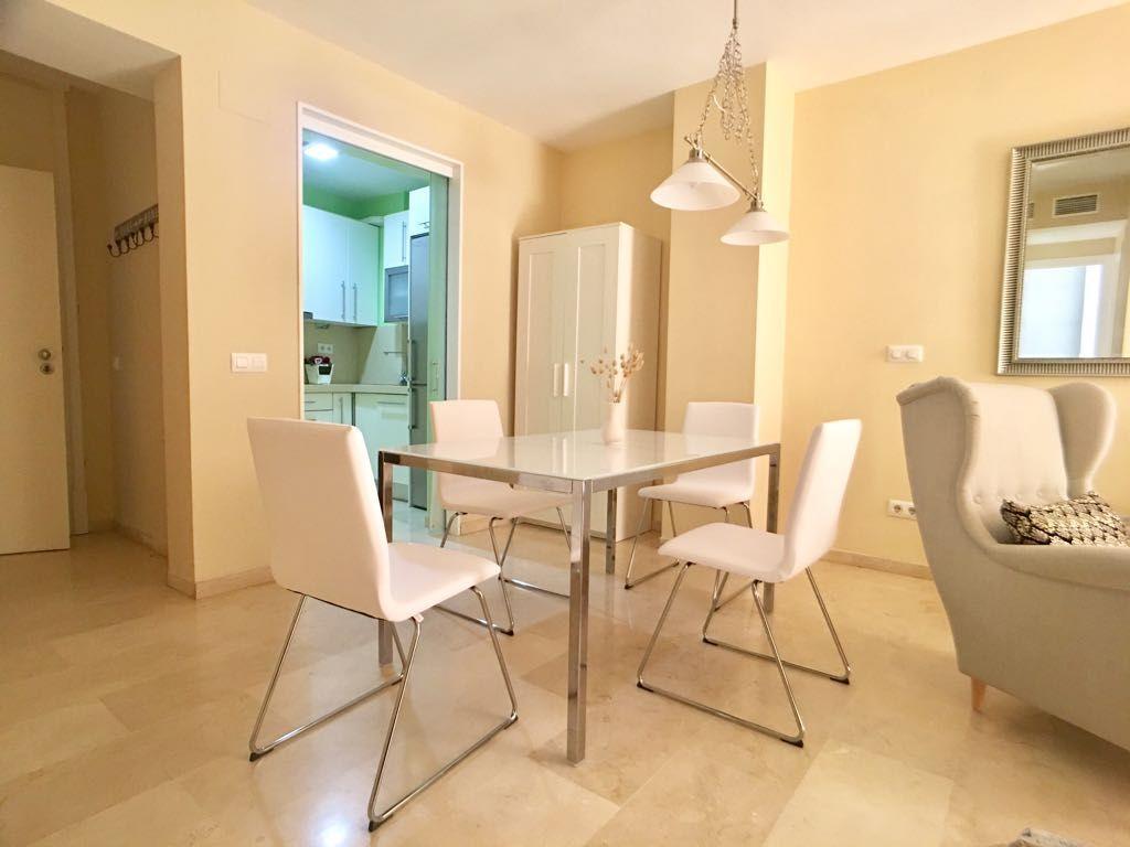 Green-Apartments Murillo เซบีญา ภายนอก รูปภาพ