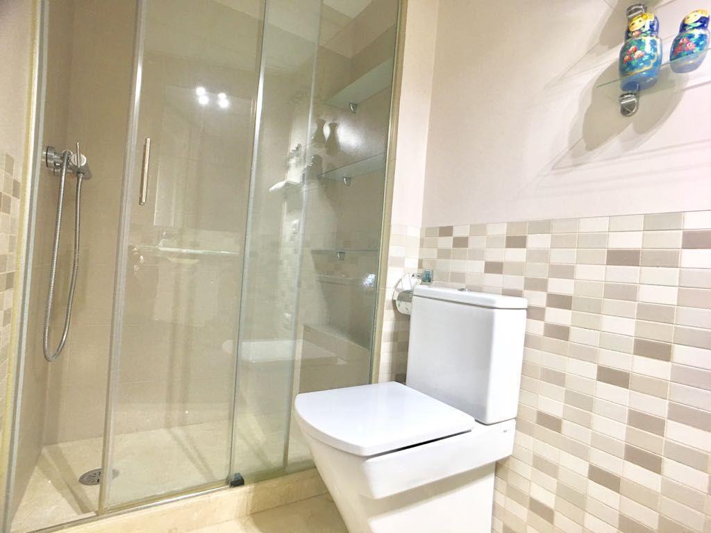 Green-Apartments Murillo เซบีญา ภายนอก รูปภาพ
